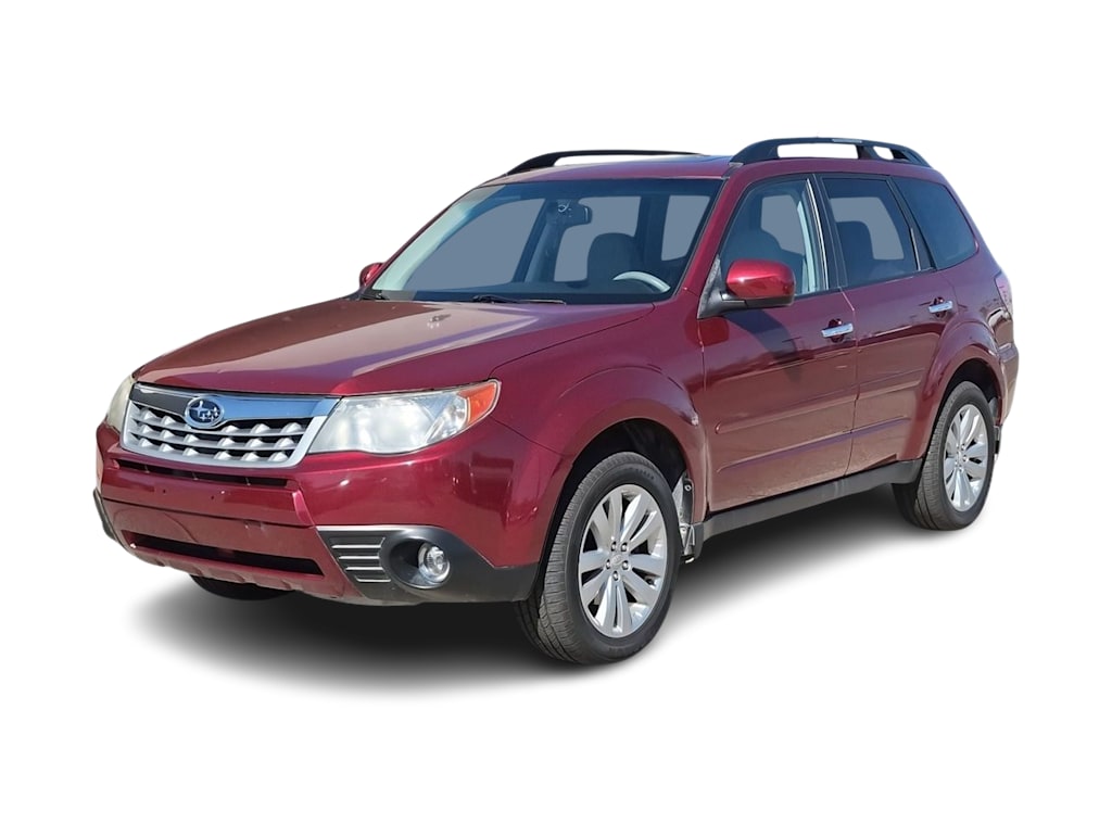 Thumbnail: 2011 Subaru Forester - 18