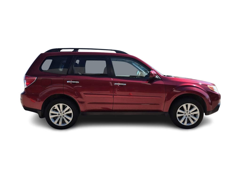 Thumbnail: 2011 Subaru Forester - 21