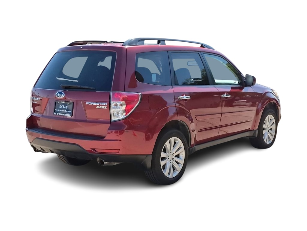 Thumbnail: 2011 Subaru Forester - 20