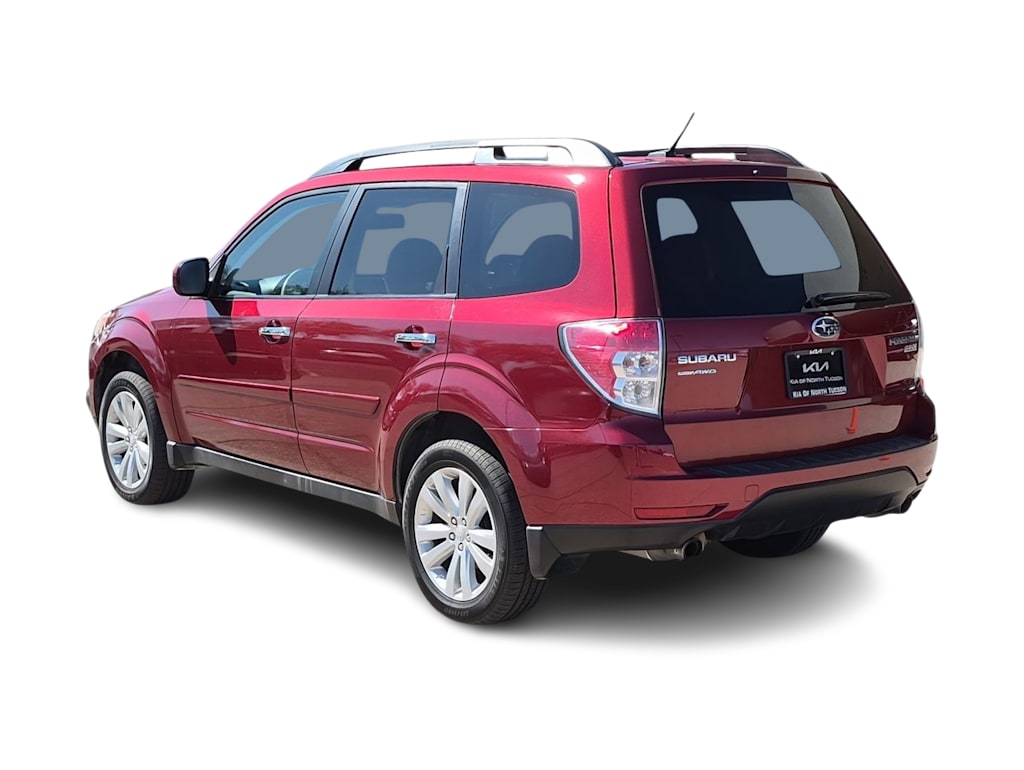 Thumbnail: 2011 Subaru Forester - 4