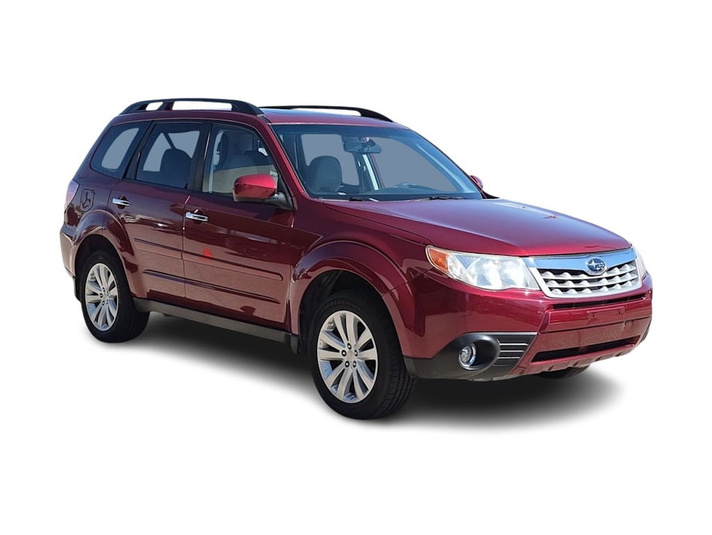 Thumbnail: 2011 Subaru Forester - 17