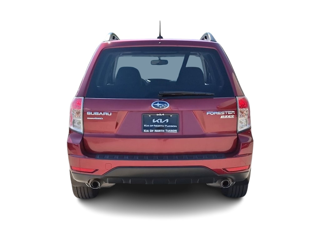 Thumbnail: 2011 Subaru Forester - 19