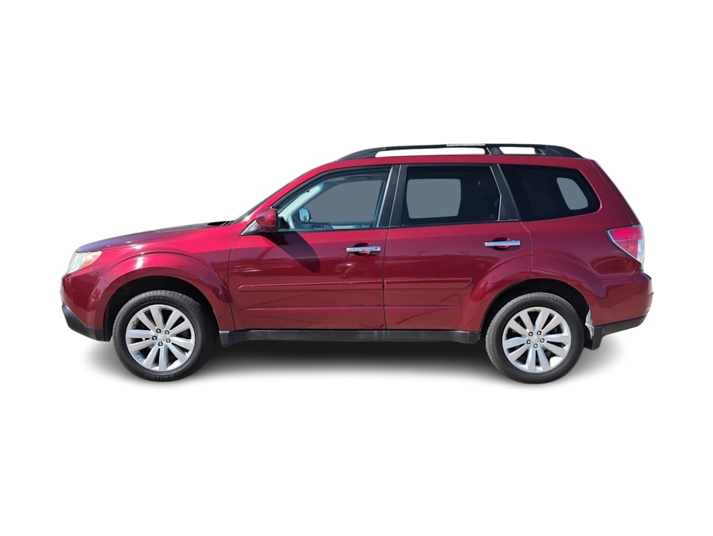 Thumbnail: 2011 Subaru Forester - 3