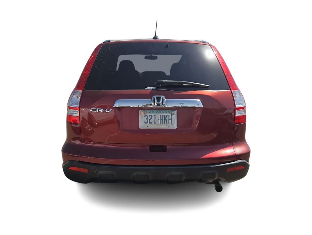 Thumbnail: 2008 Honda CR-V - 4