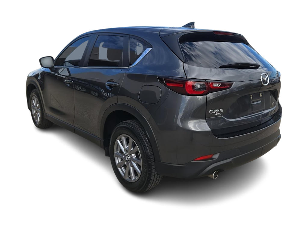 Thumbnail: 2023 Mazda CX-5 - 4