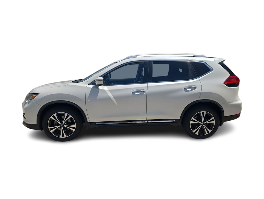 Thumbnail: 2017 Nissan Rogue - 3