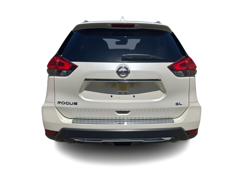 Thumbnail: 2017 Nissan Rogue - 5