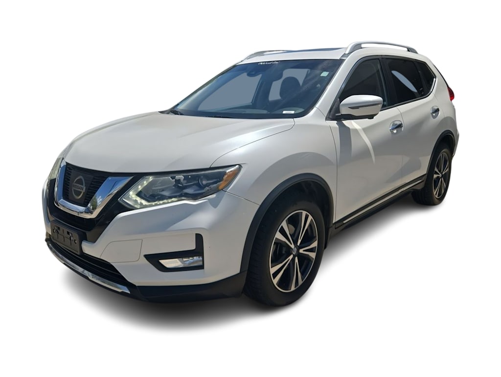 Thumbnail: 2017 Nissan Rogue - 21