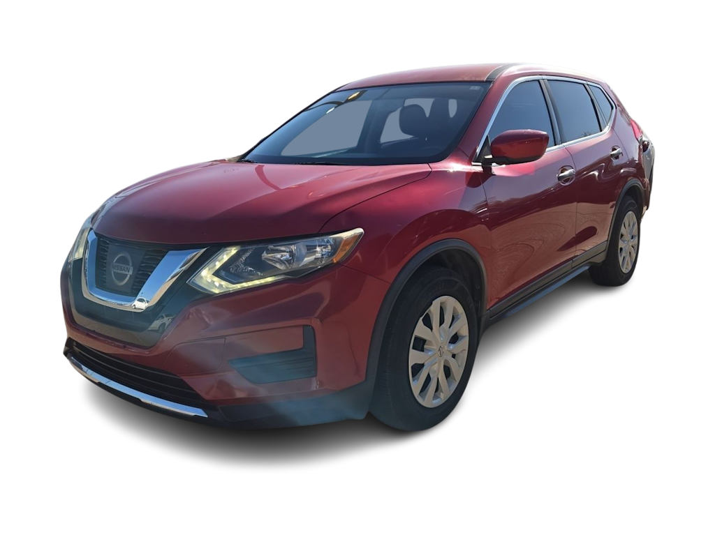 Thumbnail: 2017 Nissan Rogue - 20