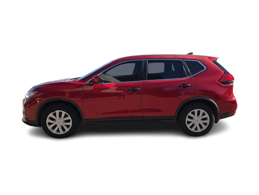 Thumbnail: 2017 Nissan Rogue - 3