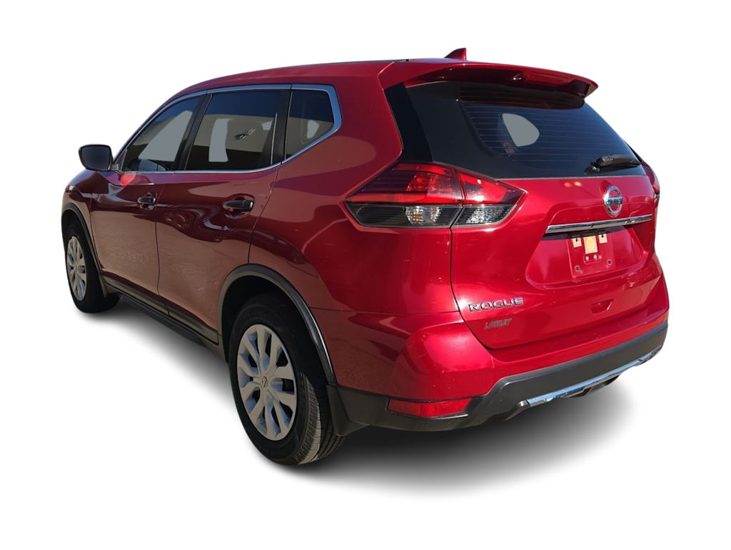 Thumbnail: 2017 Nissan Rogue - 4