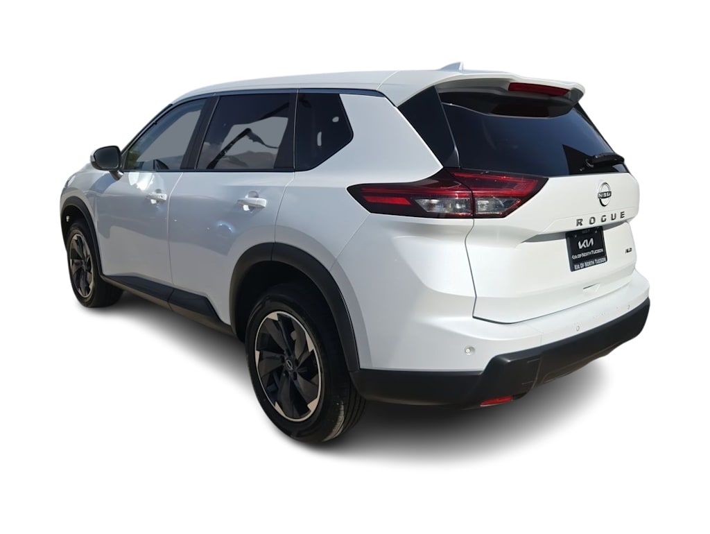 Thumbnail: 2025 Nissan Rogue - 4