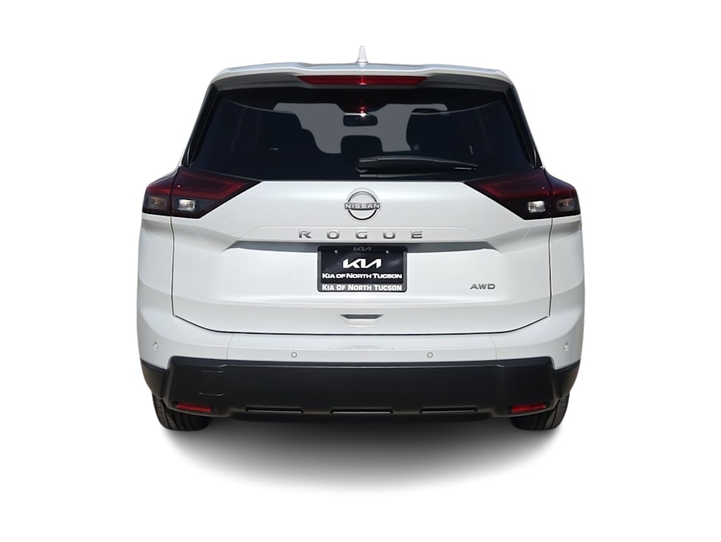 Thumbnail: 2025 Nissan Rogue - 5