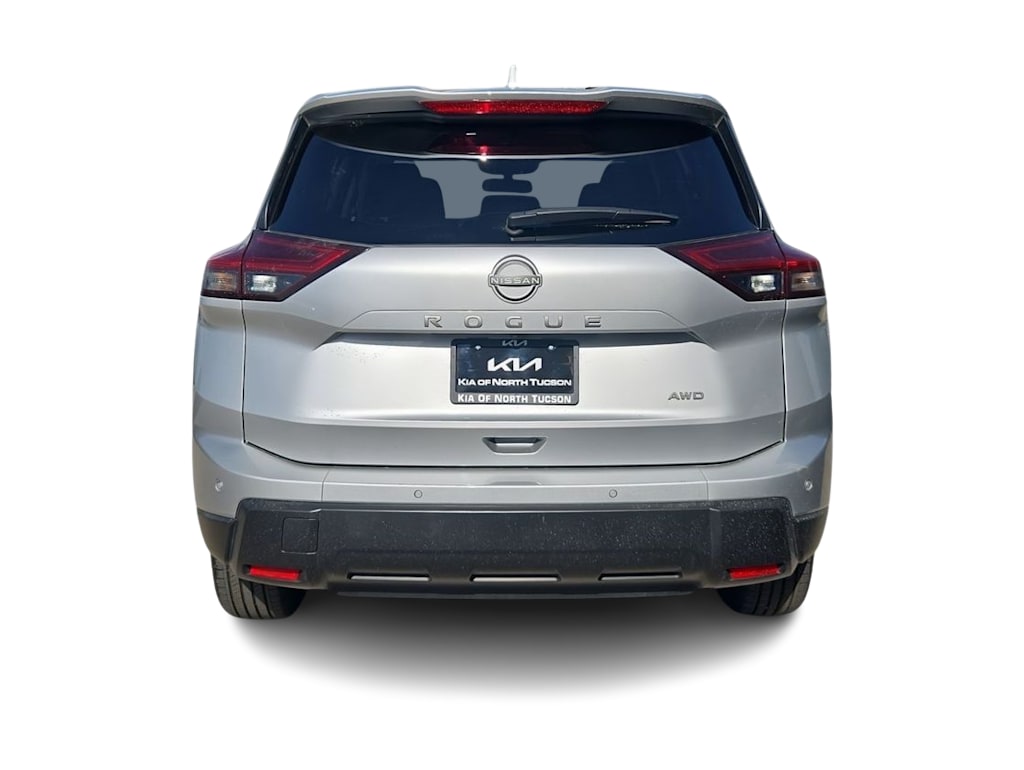 Thumbnail: 2025 Nissan Rogue - 5