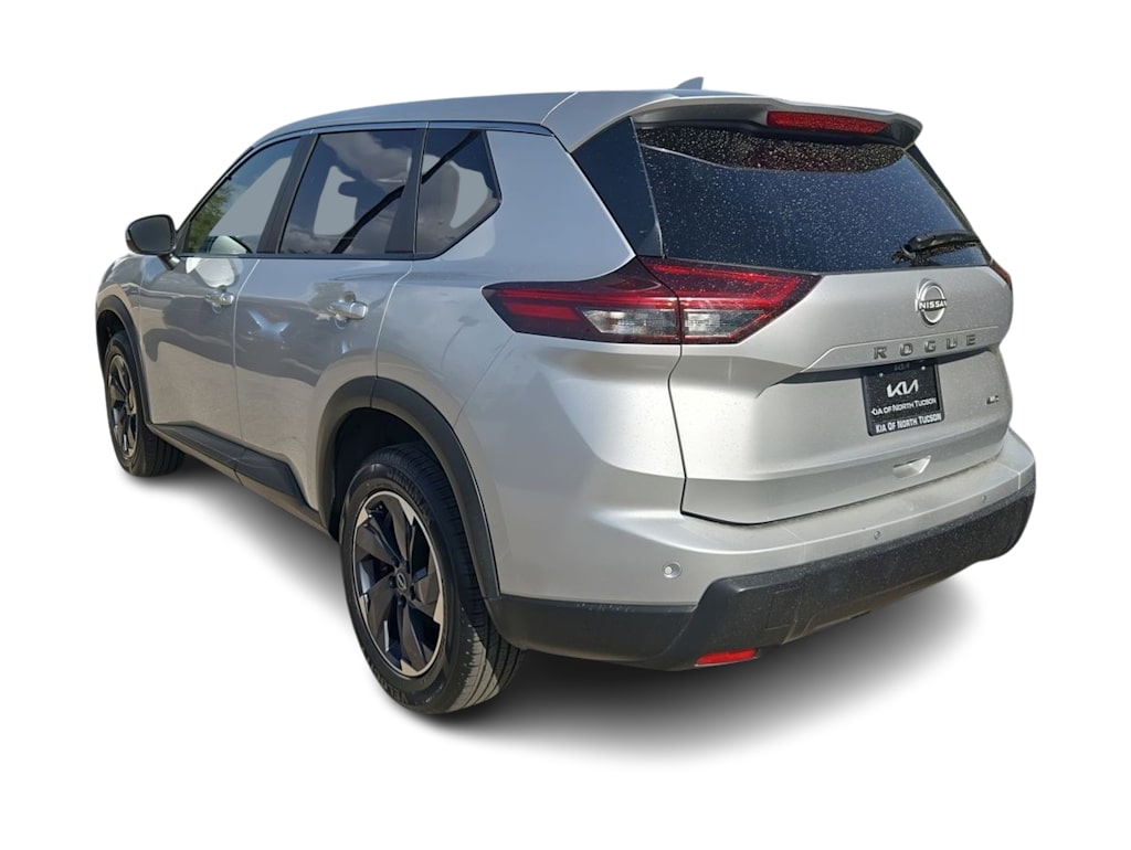 Thumbnail: 2025 Nissan Rogue - 4