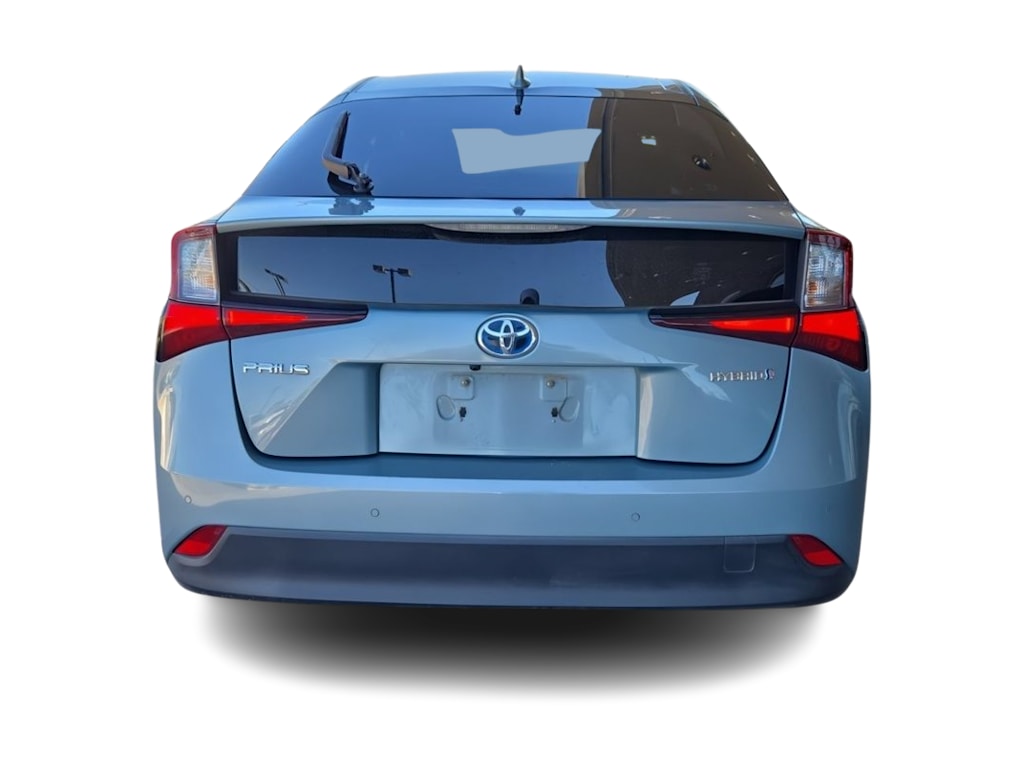 Thumbnail: 2019 Toyota Prius - 5