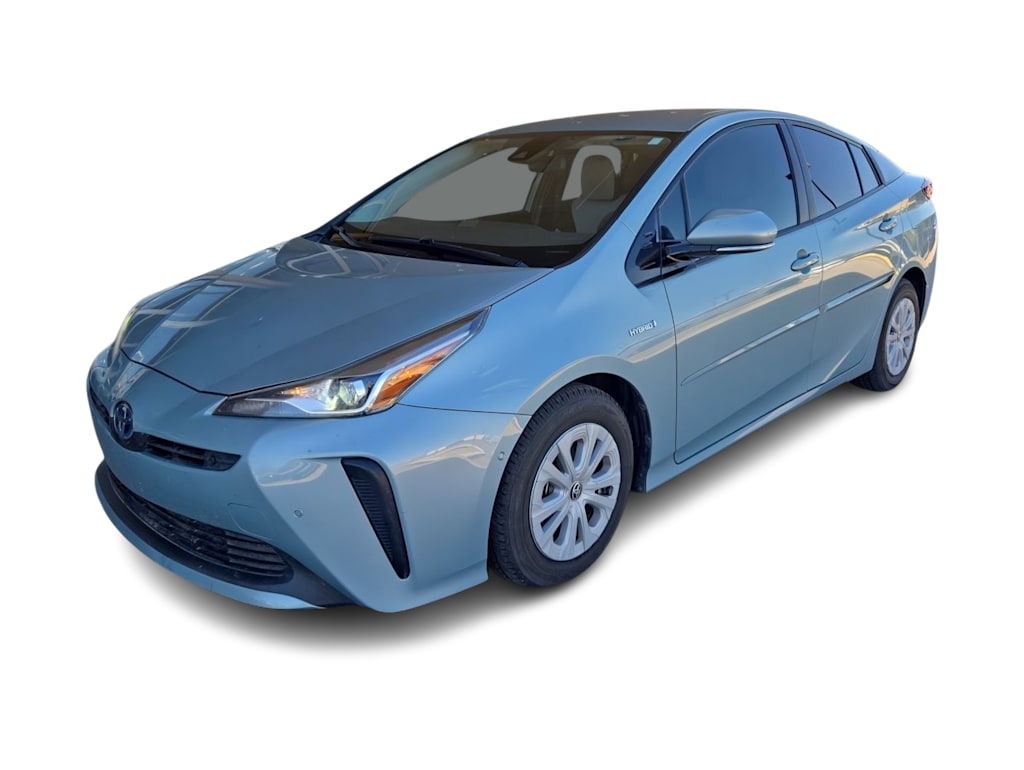 Thumbnail: 2019 Toyota Prius - 18