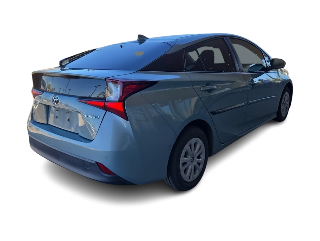 Thumbnail: 2019 Toyota Prius - 19