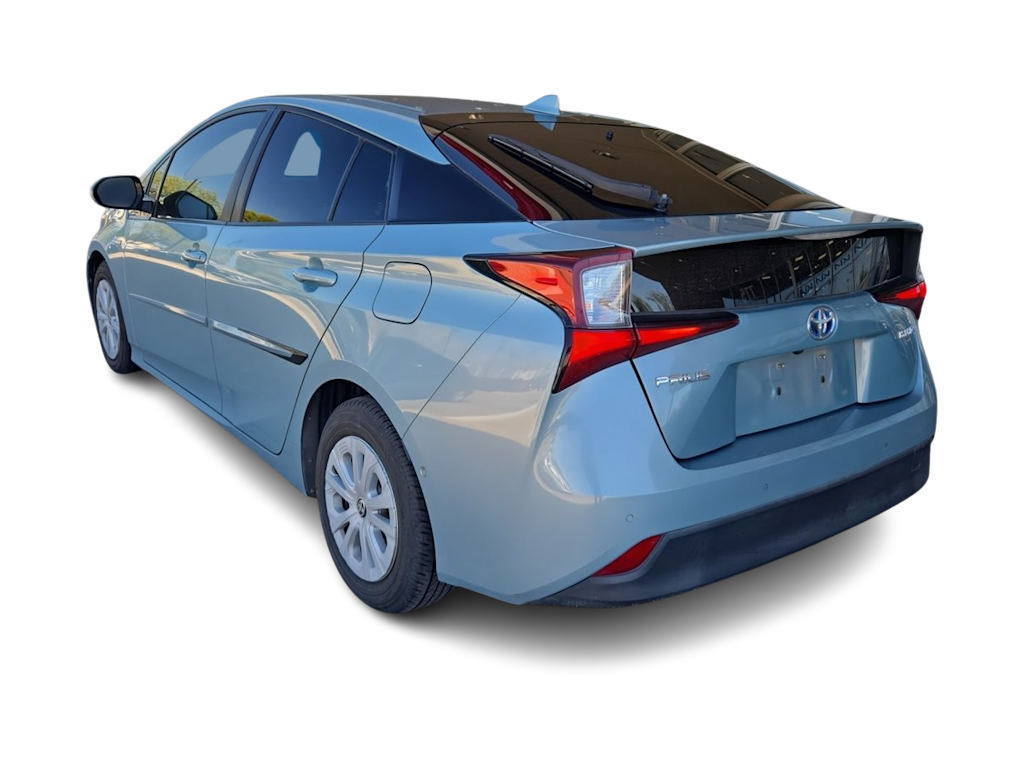 Thumbnail: 2019 Toyota Prius - 4