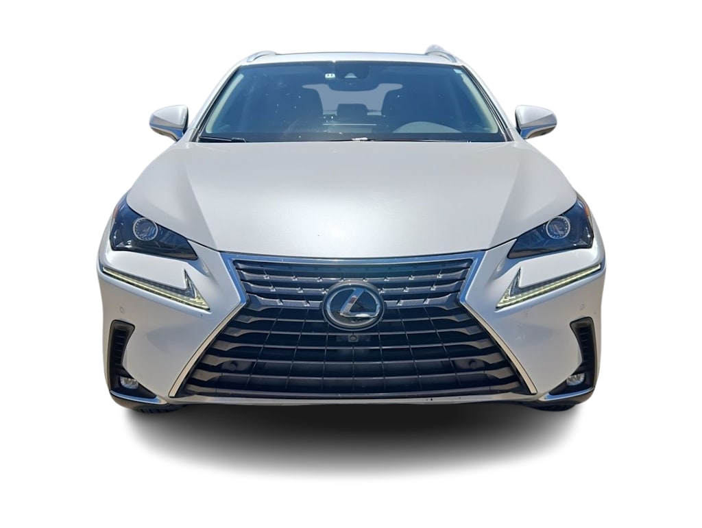Thumbnail: 2021 Lexus NX - 6