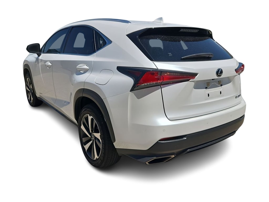 Thumbnail: 2021 Lexus NX - 4