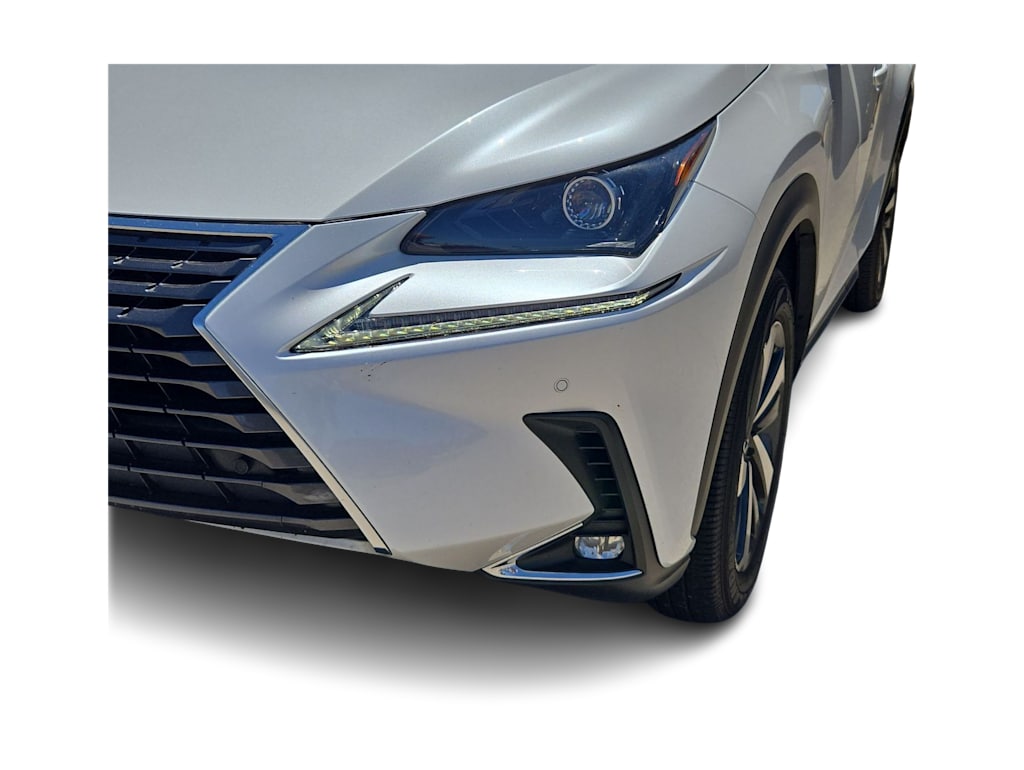 Thumbnail: 2021 Lexus NX - 25