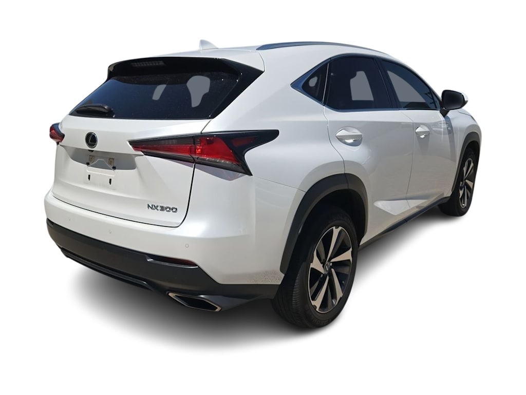 Thumbnail: 2021 Lexus NX - 23