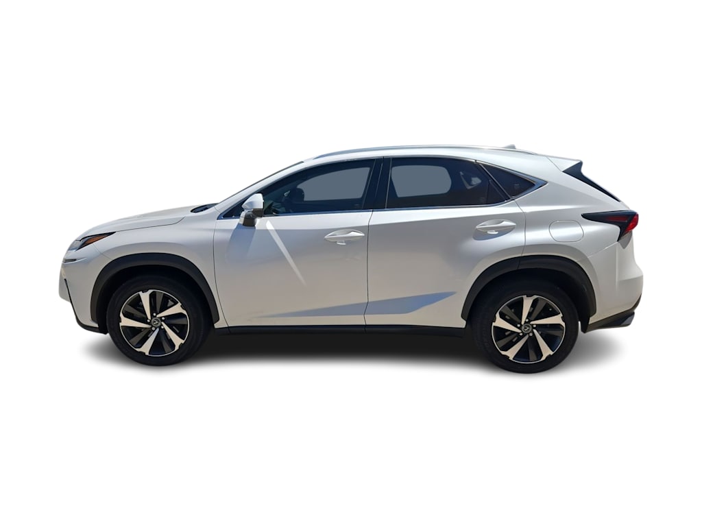 Thumbnail: 2021 Lexus NX - 3