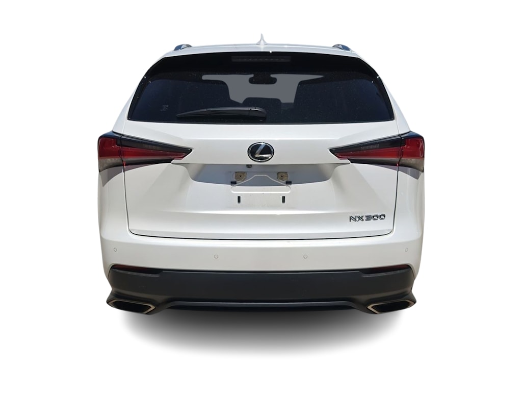 Thumbnail: 2021 Lexus NX - 5