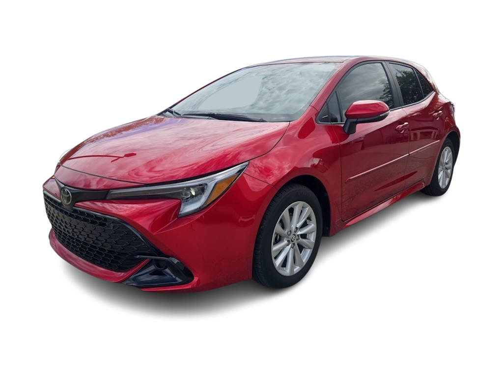 Thumbnail: 2025 Toyota Corolla - 20