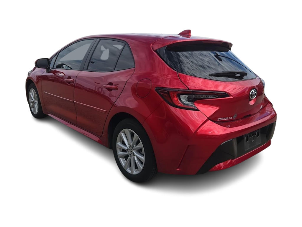 Thumbnail: 2025 Toyota Corolla - 4