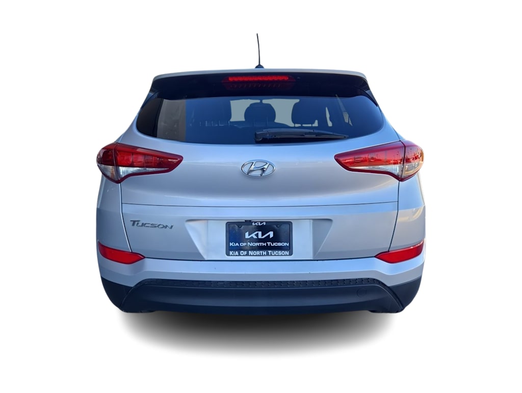 Thumbnail: 2017 Hyundai Tucson - 5