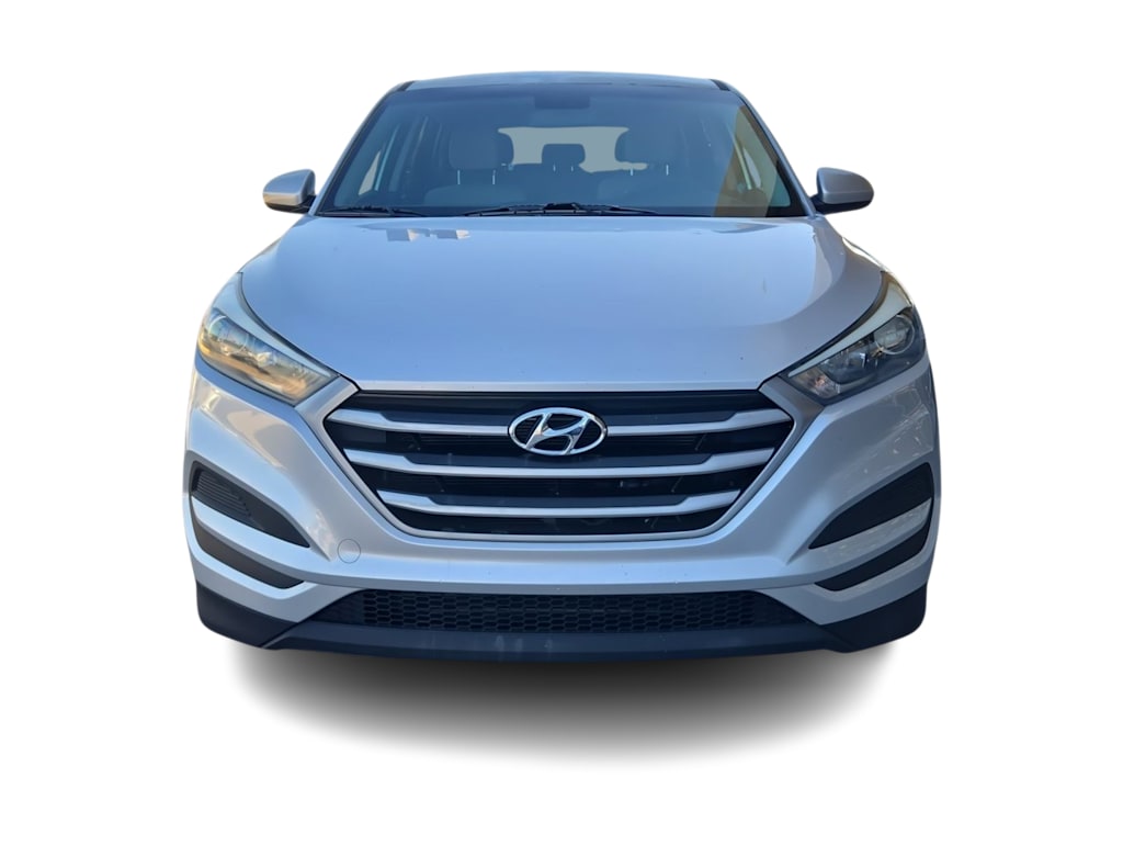 Thumbnail: 2017 Hyundai Tucson - 6