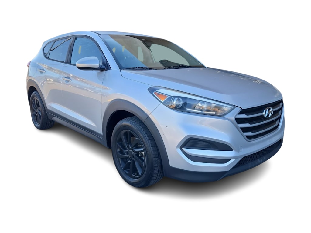 Thumbnail: 2017 Hyundai Tucson - 18