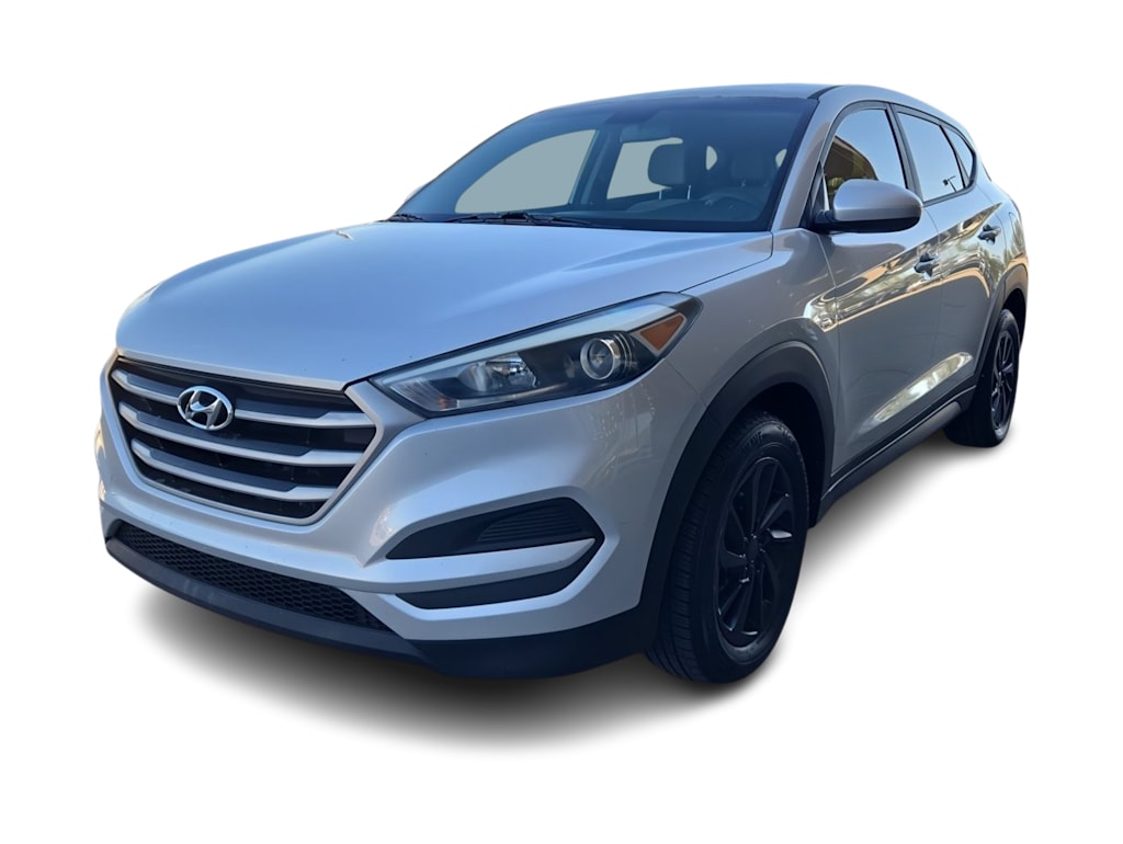 Thumbnail: 2017 Hyundai Tucson - 19