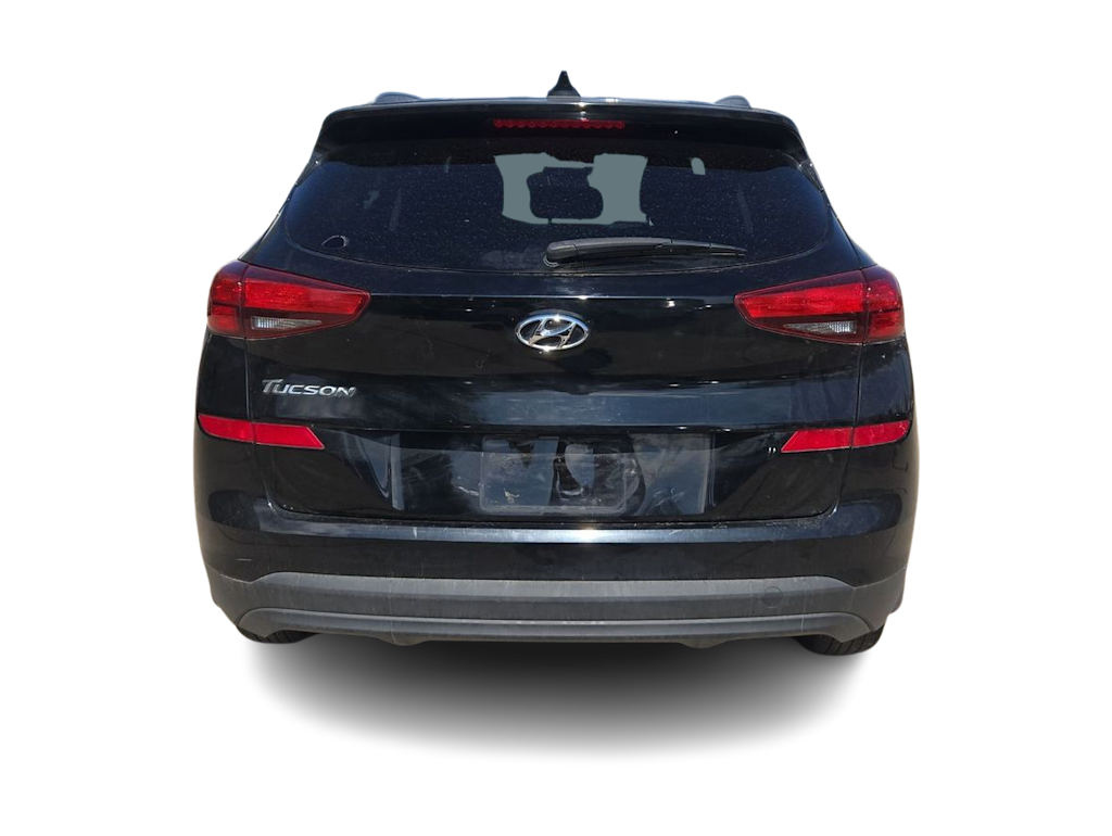 Thumbnail: 2020 Hyundai Tucson - 5