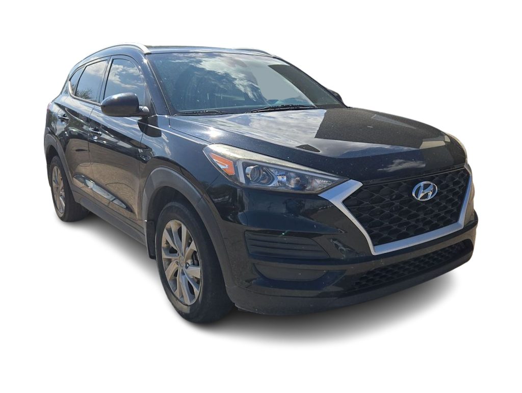 Thumbnail: 2020 Hyundai Tucson - 4