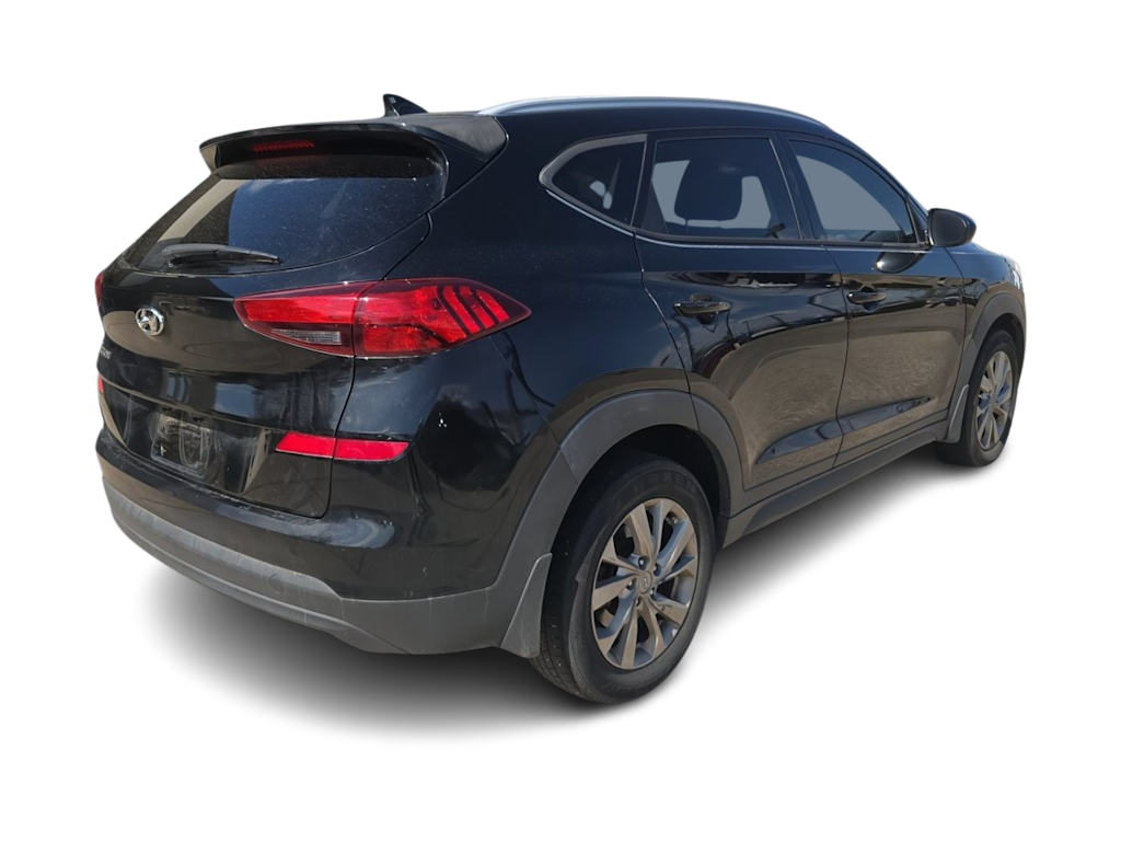 Thumbnail: 2020 Hyundai Tucson - 4