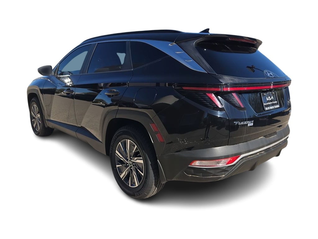 Thumbnail: 2022 Hyundai Tucson - 4