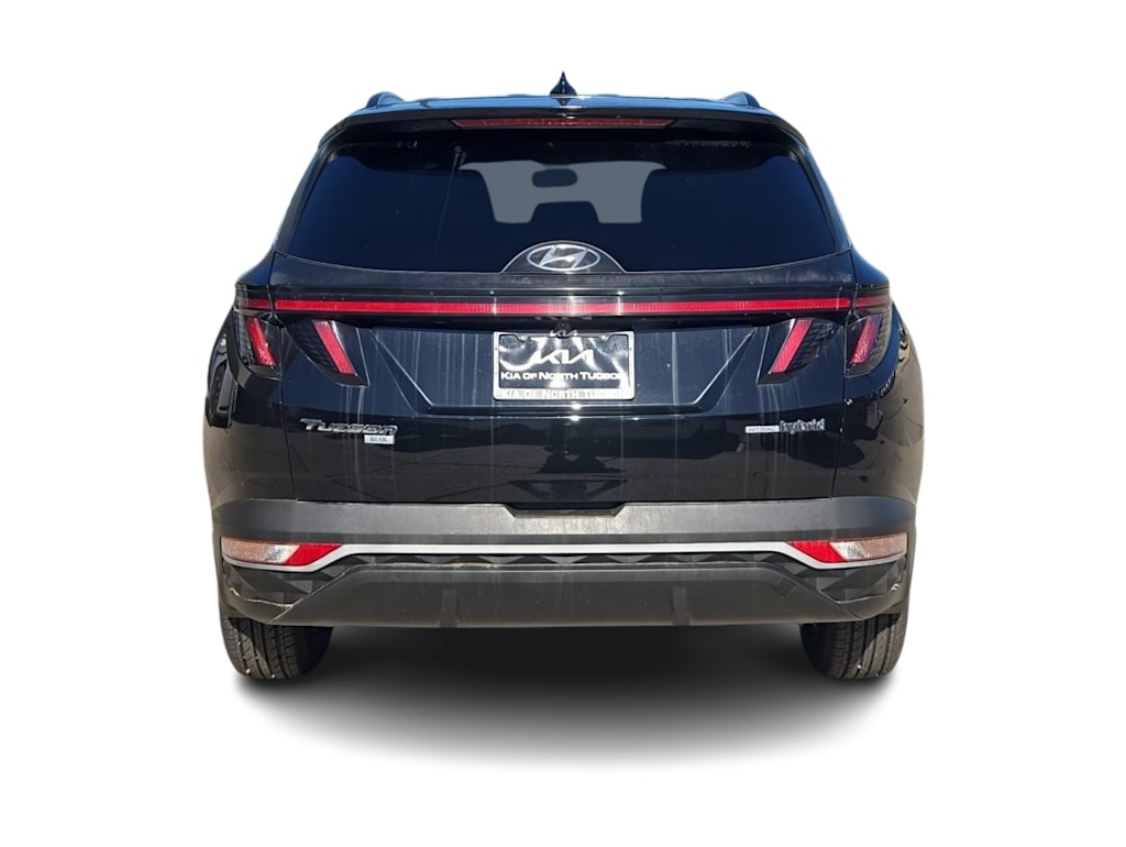 Thumbnail: 2022 Hyundai Tucson - 5