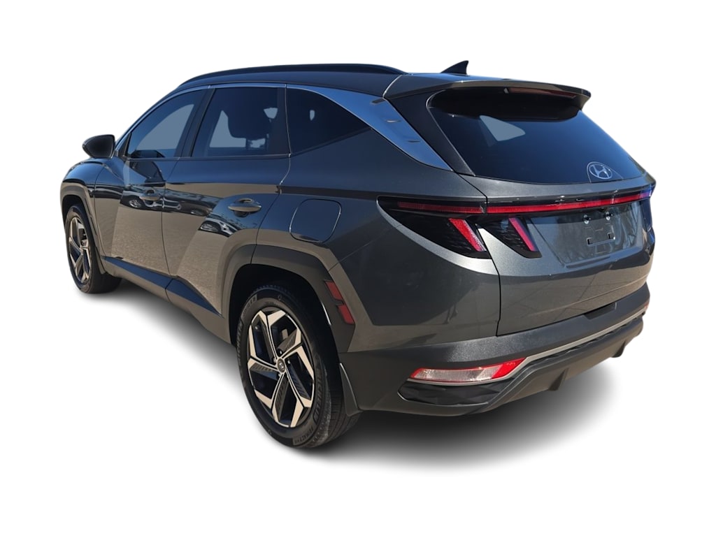 Thumbnail: 2024 Hyundai Tucson - 4