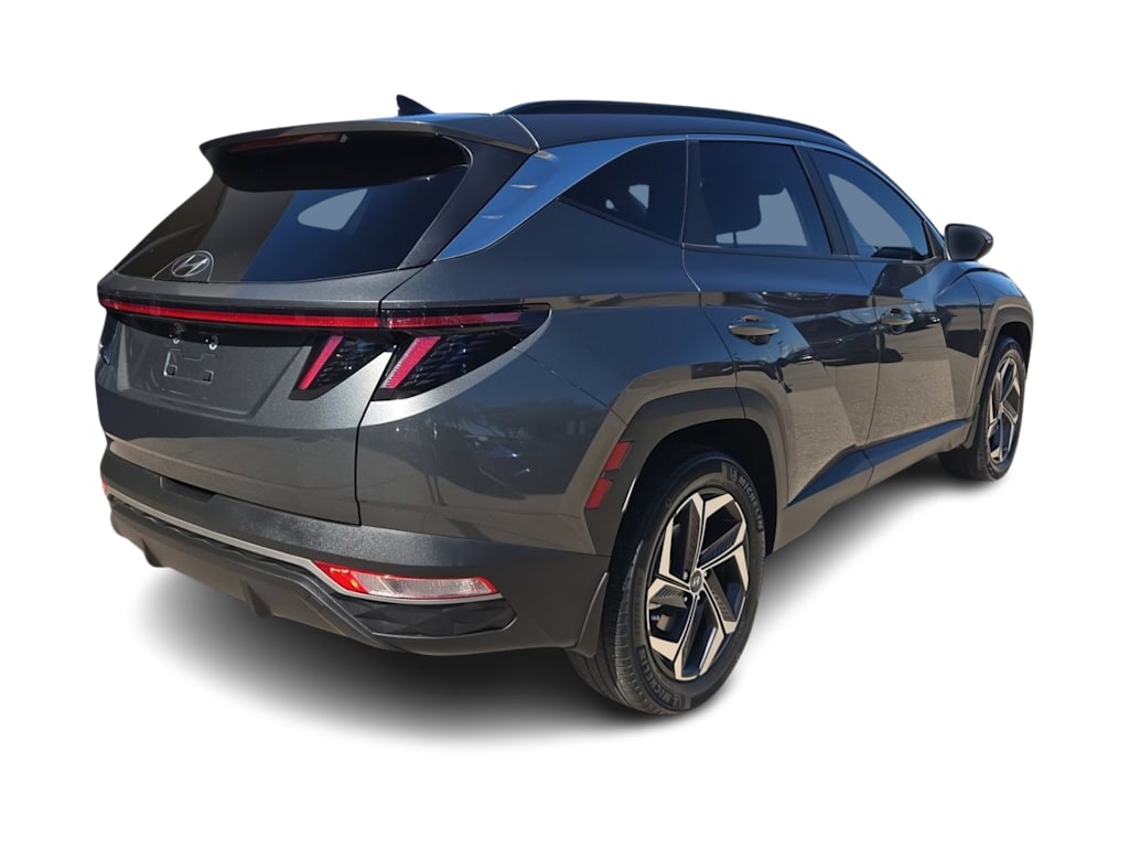 Thumbnail: 2024 Hyundai Tucson - 20