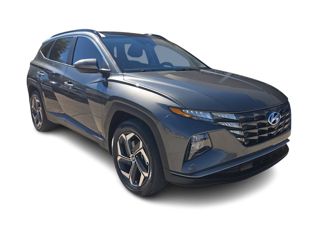 Thumbnail: 2024 Hyundai Tucson - 18