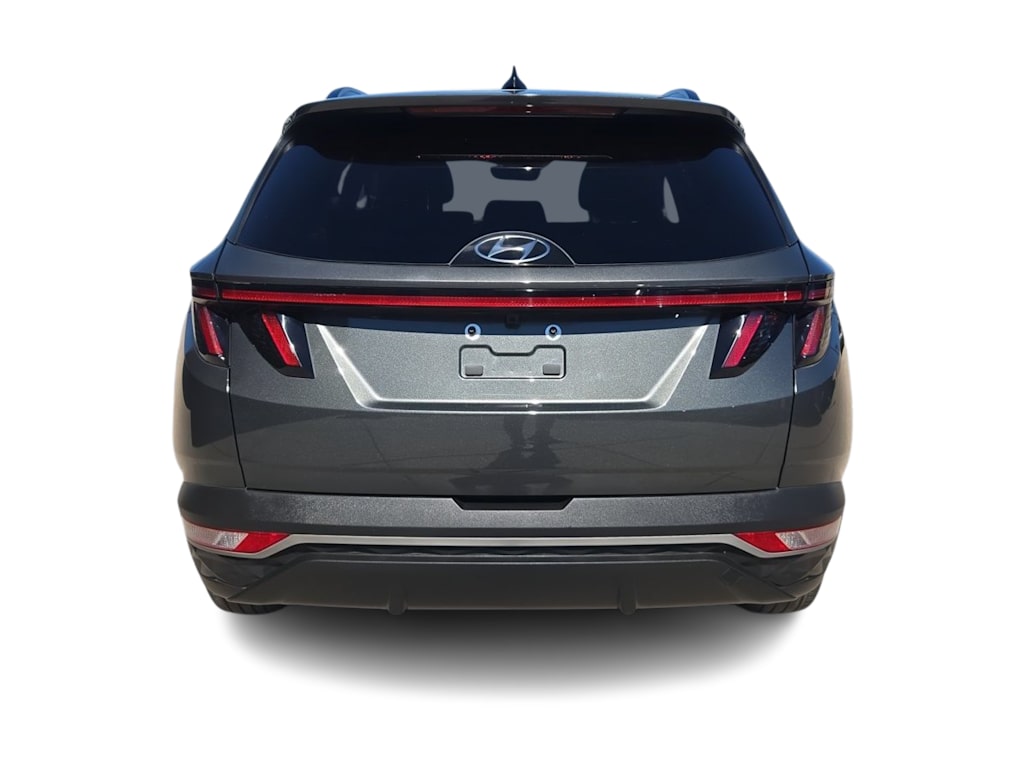 Thumbnail: 2024 Hyundai Tucson - 5