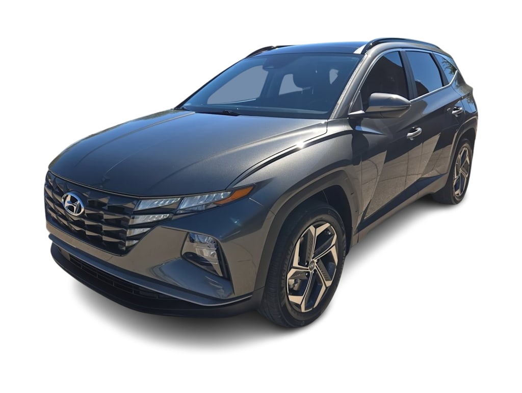 Thumbnail: 2024 Hyundai Tucson - 19