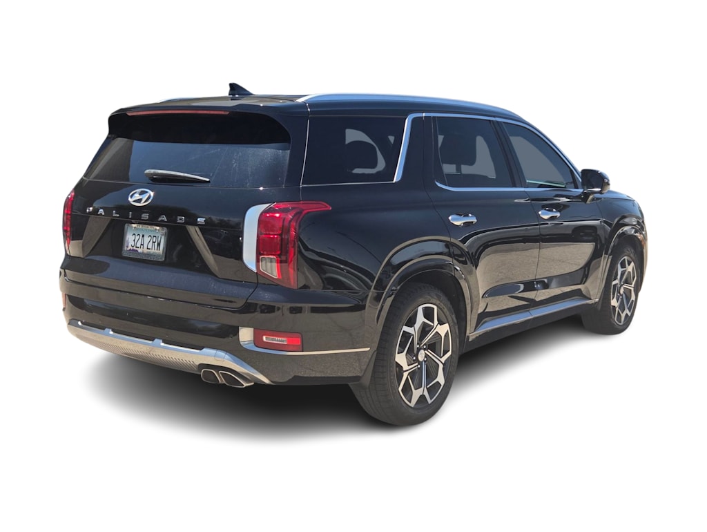 Thumbnail: 2022 Hyundai Palisade - 8