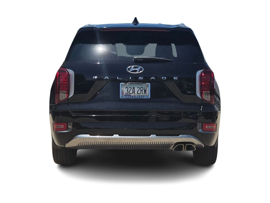 Thumbnail: 2022 Hyundai Palisade - 4