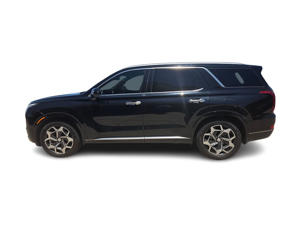 Thumbnail: 2022 Hyundai Palisade - 2