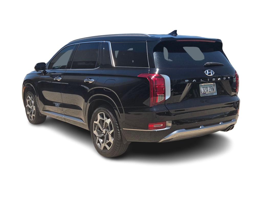 Thumbnail: 2022 Hyundai Palisade - 3