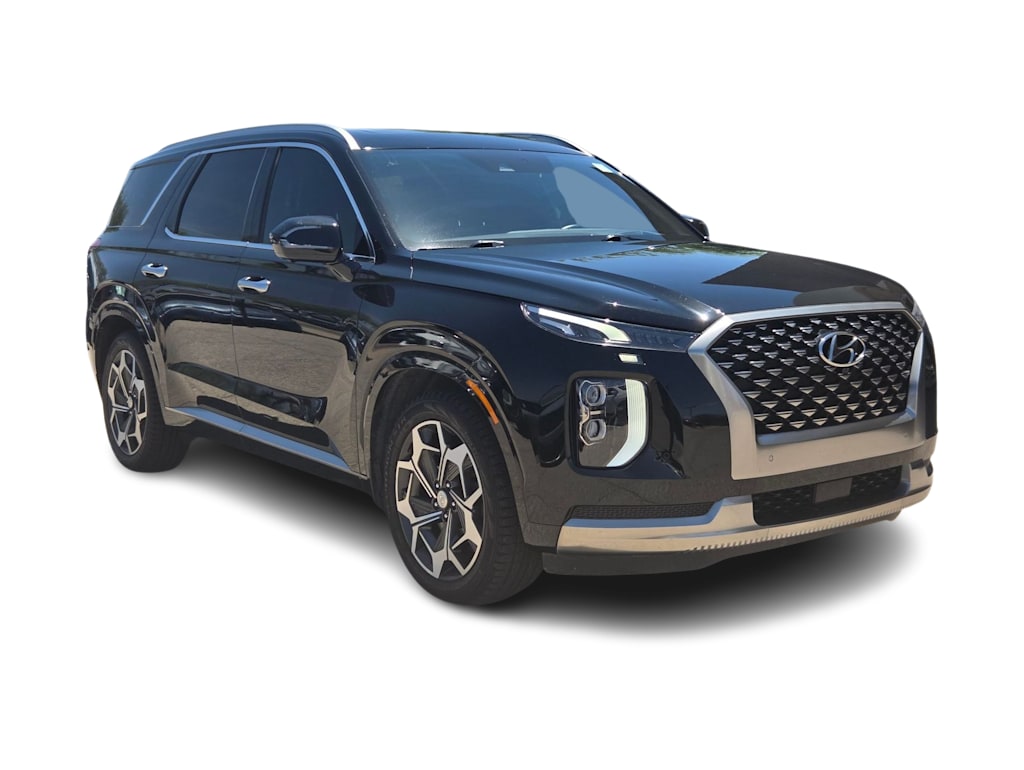 Thumbnail: 2022 Hyundai Palisade - 10